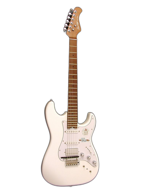 Electric Guitar Bsh-Std-Gk Wh Bacchus Boss Gk-5