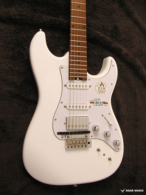 Electric Guitar Bsh-Std-Gk Wh Bacchus Boss Gk-5