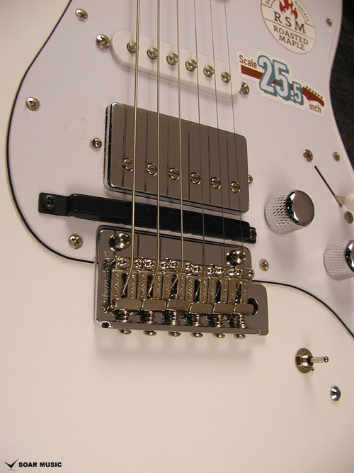 Electric Guitar Bsh-Std-Gk Wh Bacchus Boss Gk-5