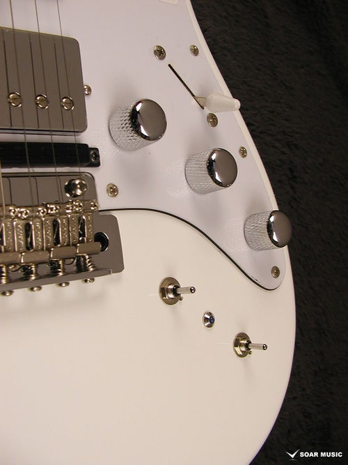 Electric Guitar Bsh-Std-Gk Wh Bacchus Boss Gk-5