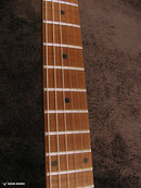 Electric Guitar Bsh-Std-Gk Wh Bacchus Boss Gk-5