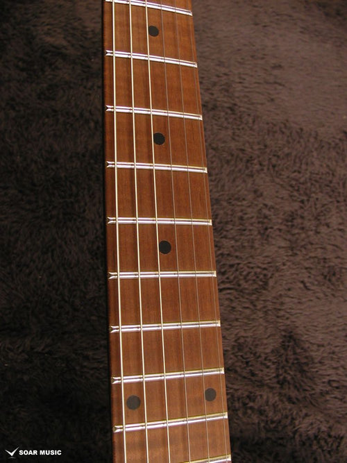 Electric Guitar Bsh-Std-Gk Wh Bacchus Boss Gk-5