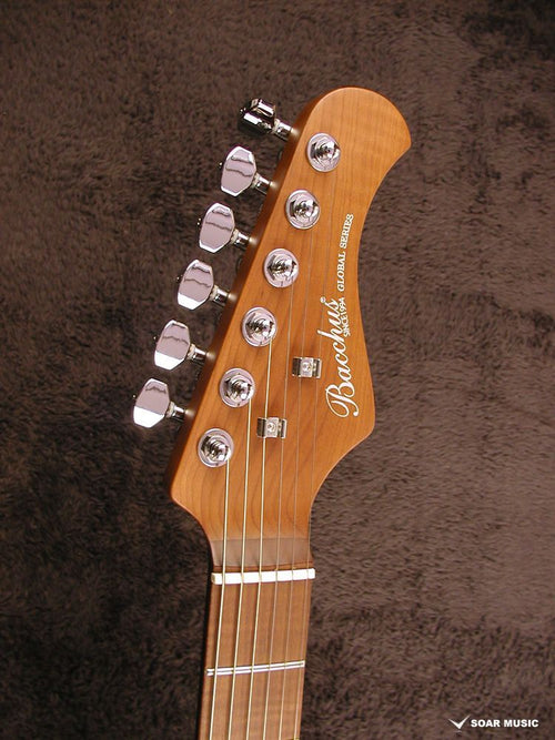 Electric Guitar Bsh-Std-Gk Wh Bacchus Boss Gk-5