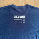 Music Tee T-Shirts Phish Page Mcconnell Vida Blue T