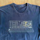 Music Tee T-Shirts Phish Page Mcconnell Vida Blue T