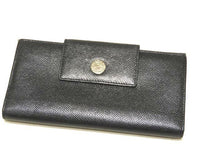 Bvlgari Long Wallet 3 W 8F
