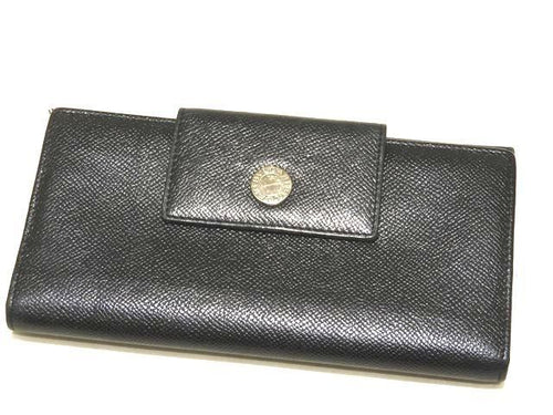 Bvlgari Long Wallet 3 W 8F