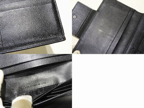 Bvlgari Long Wallet 3 W 8F
