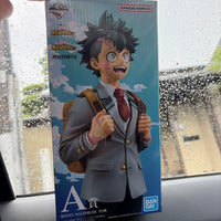 My Hero Academia A Masterlise