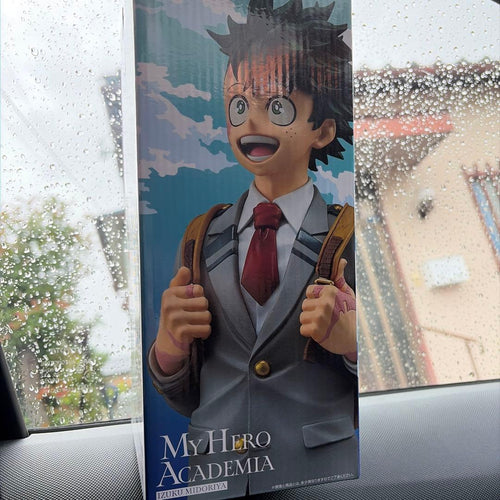 My Hero Academia A Masterlise