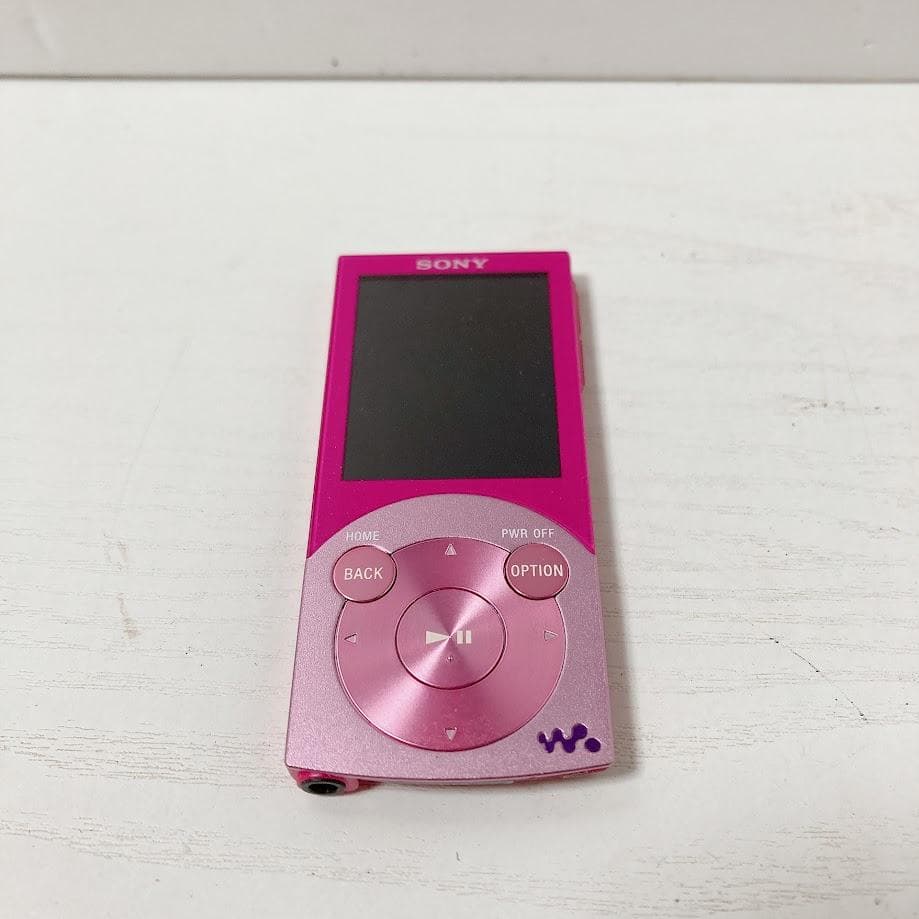 Digital Audio Players Sony S Nw-S644K/P