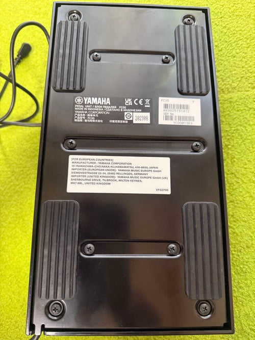 Yamaha Keyboards Digital Pianos Fc35
