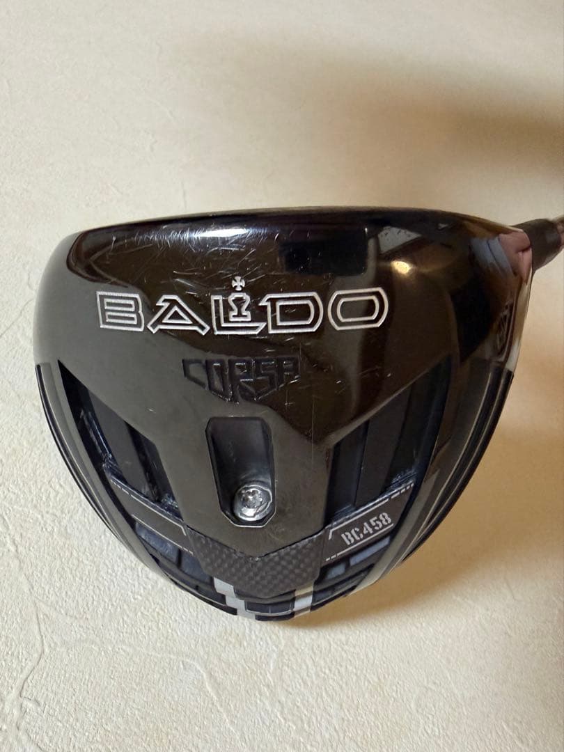 Baldo Driver 458 Z2 60X