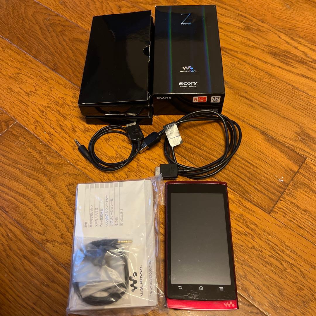 Sony Digital Audio Players Walkman Nw-Z1060 32Gb
