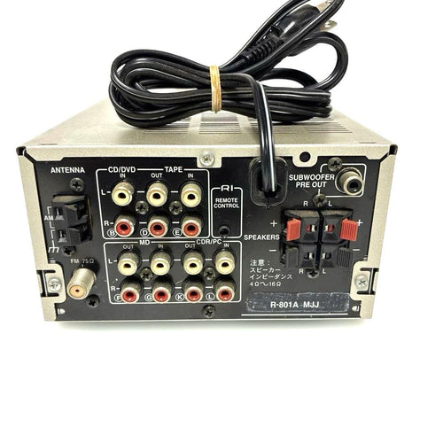 Onkyo Premium Amplifier R-801A