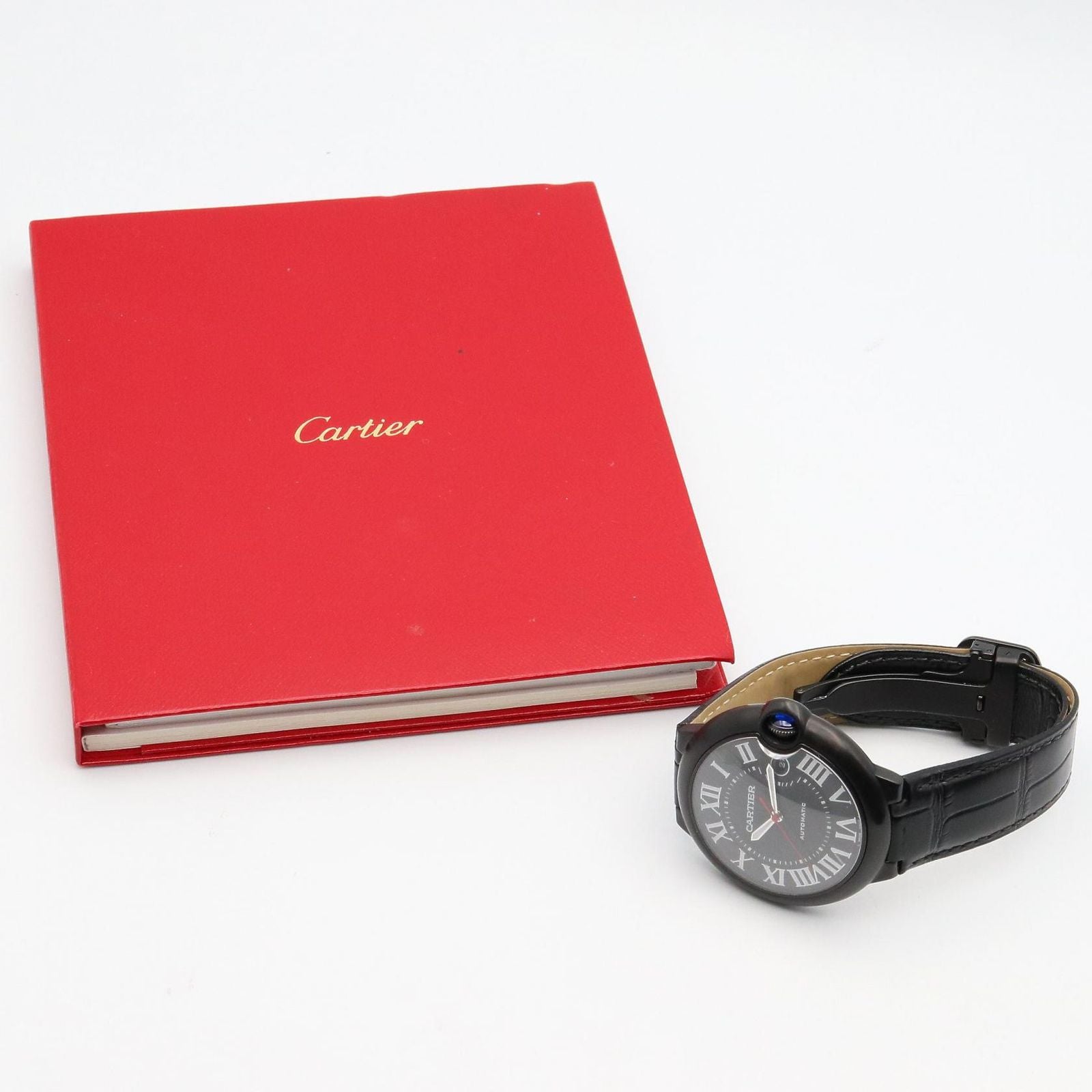 Cartier Others Wsbb0015 Used A