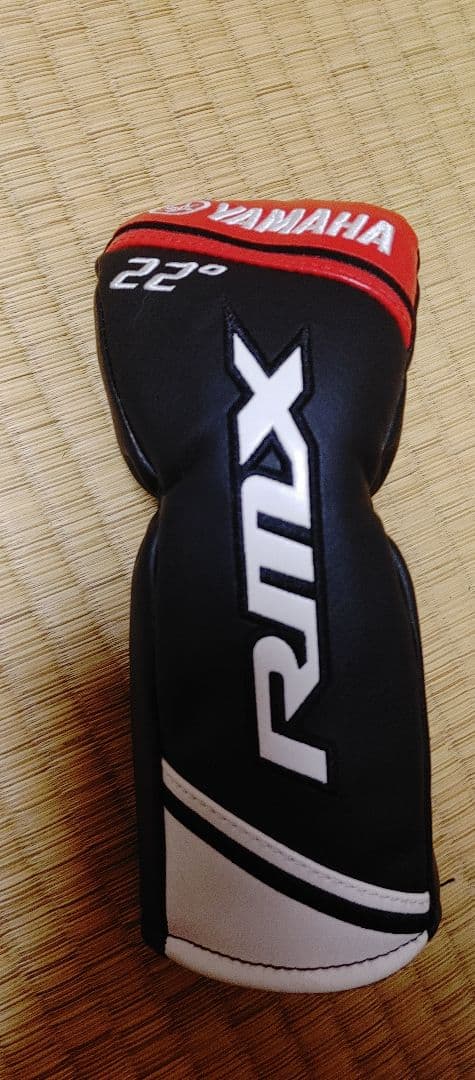 Yamaha Utility Clubs Rmx 22