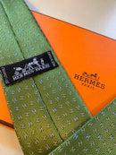 Hermes Ties H 100%