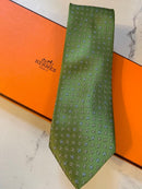 Hermes Ties H 100%