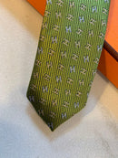 Hermes Ties H 100%