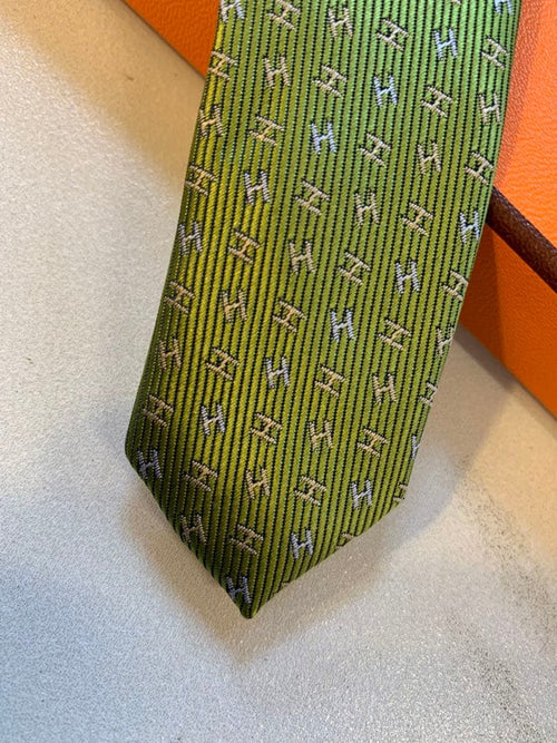 Hermes Ties H 100%