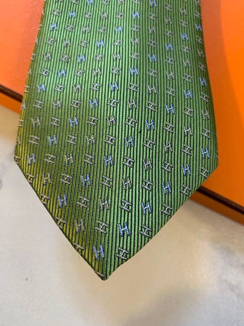 Hermes Ties H 100%