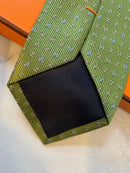 Hermes Ties H 100%