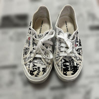 Comme Des Garcons Sneakers Commedesgarcons Superga
