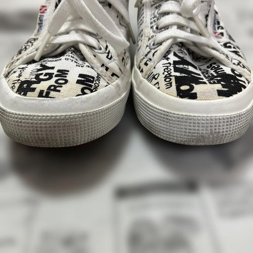 Comme Des Garcons Sneakers Commedesgarcons Superga