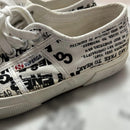 Comme Des Garcons Sneakers Commedesgarcons Superga