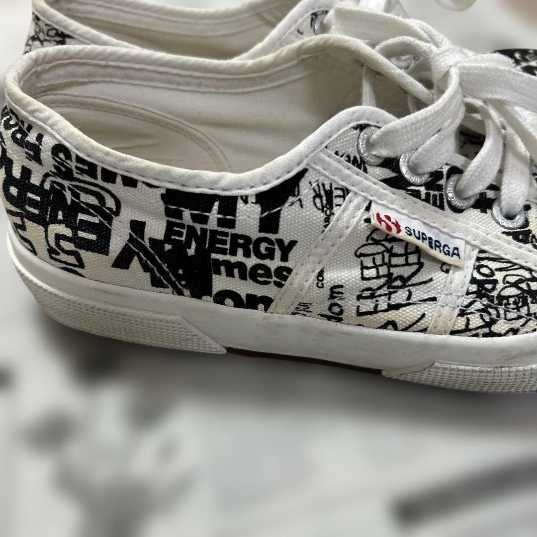 Comme Des Garcons Sneakers Commedesgarcons Superga