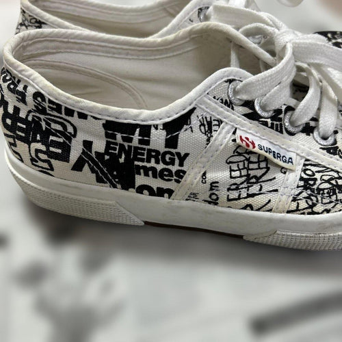Comme Des Garcons Sneakers Commedesgarcons Superga
