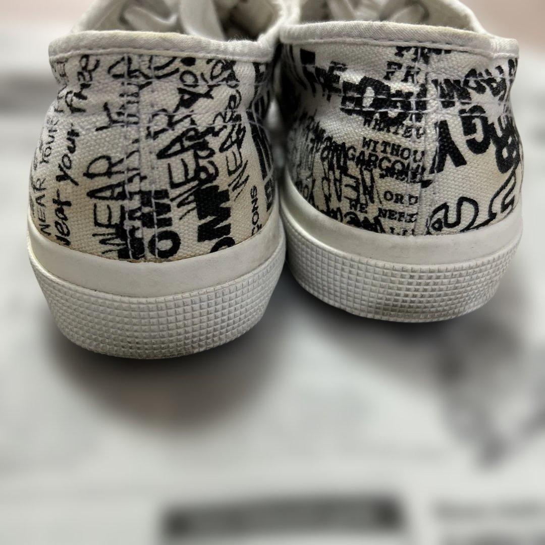 Comme Des Garcons Sneakers Commedesgarcons Superga