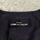 Tricot Comme Des Garcons Sleeveless Ad1999