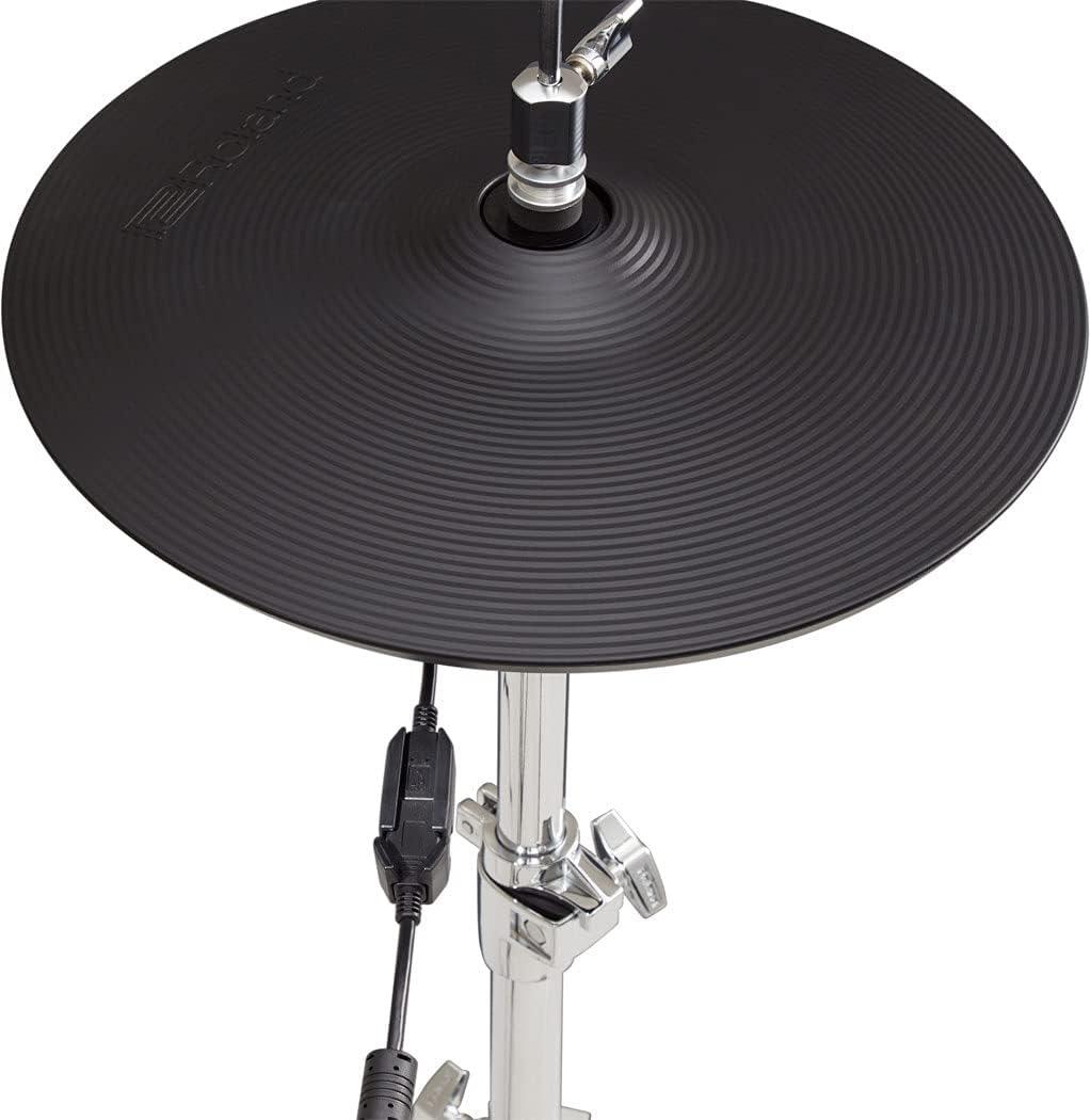 Roland Drum Pads Practice (Mute) Vh-14D V-Hi-Hat