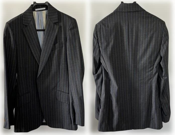 Vivienne Westwood Man Business Suits 44