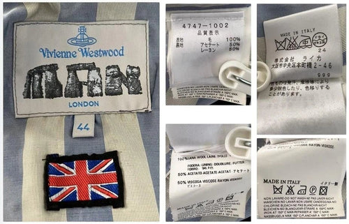 Vivienne Westwood Man Business Suits 44
