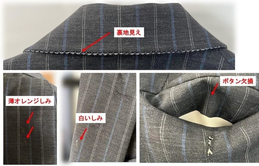 Vivienne Westwood Man Business Suits 44