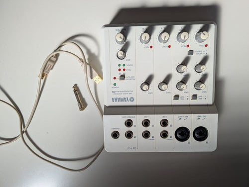 Yamaha Interface Audiogram 6 Usb