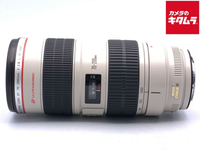 Lens (Zoom) Ef70-200Mm F2.8L Is Usm