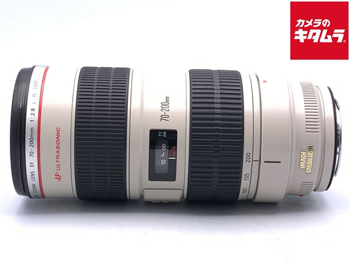 Lens (Zoom) Ef70-200Mm F2.8L Is Usm