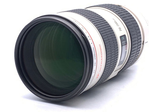 Lens (Zoom) Ef70-200Mm F2.8L Is Usm