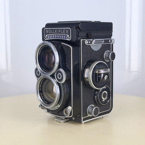Rollei Others Rolleiflex 2.8F(Planar80/2.8)