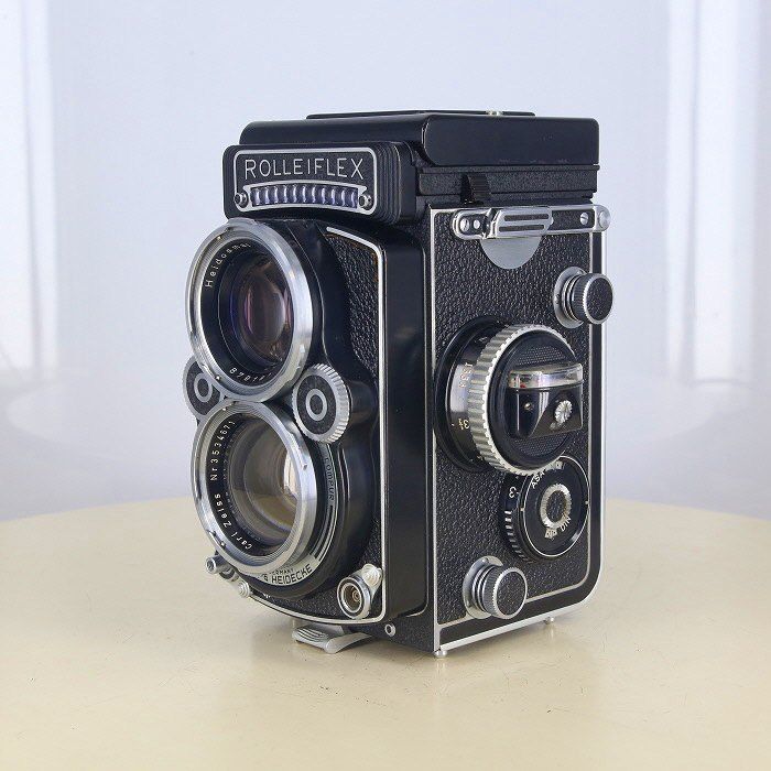 Rollei Others Rolleiflex 2.8F(Planar80/2.8)