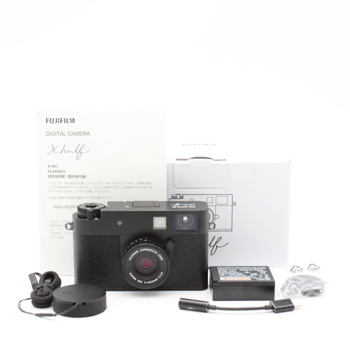 Fujifilm Others 1 X-Half F X-Hf1-B Jp No.C03969