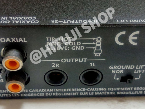 Roland Audio Interfaces Quad Capture Ua-55