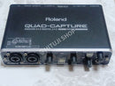 Roland Audio Interfaces Quad Capture Ua-55