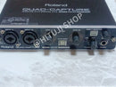 Roland Audio Interfaces Quad Capture Ua-55