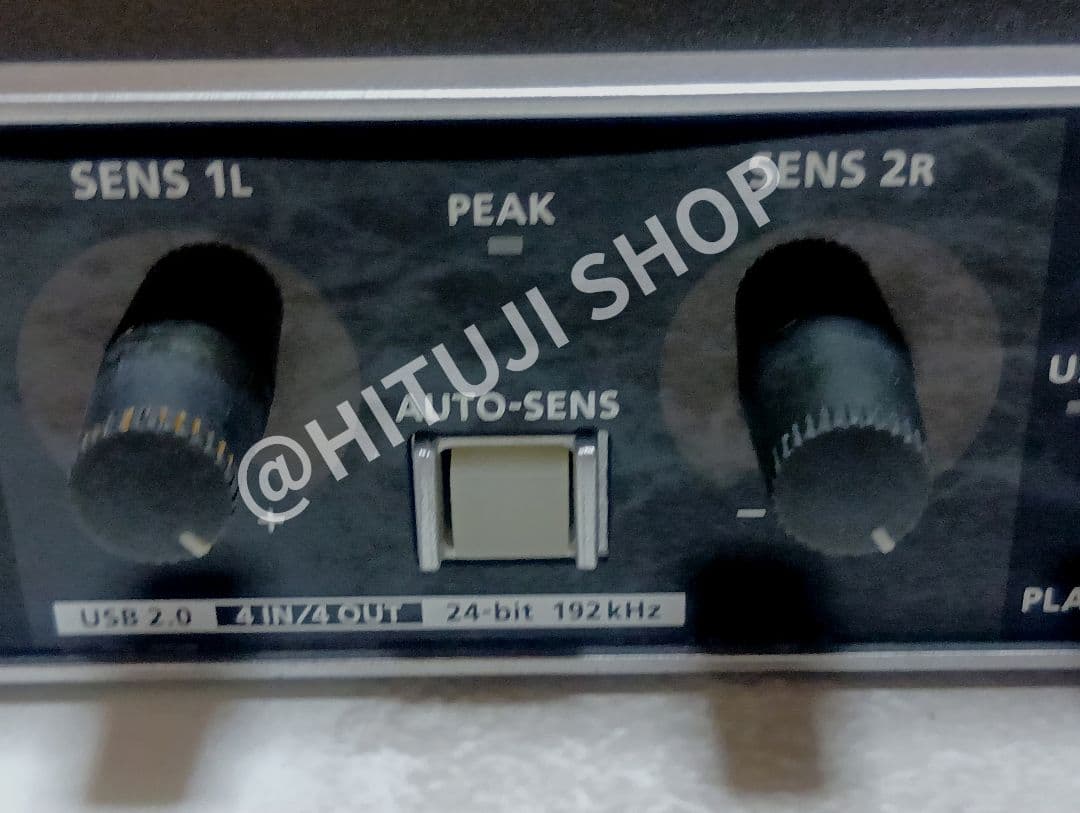 Roland Audio Interfaces Quad Capture Ua-55