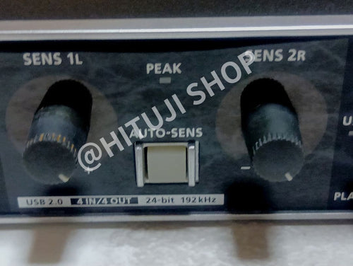 Roland Audio Interfaces Quad Capture Ua-55